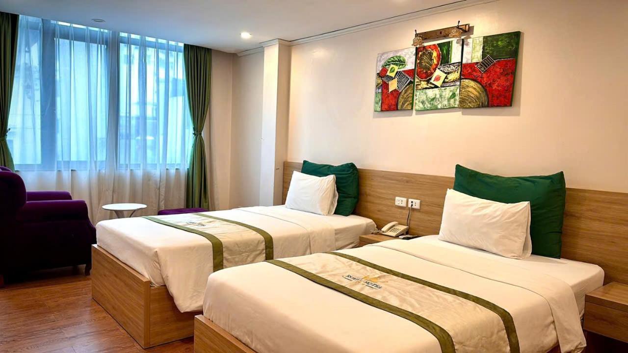 Royal Hotel Ha Noi Hanói Exterior foto