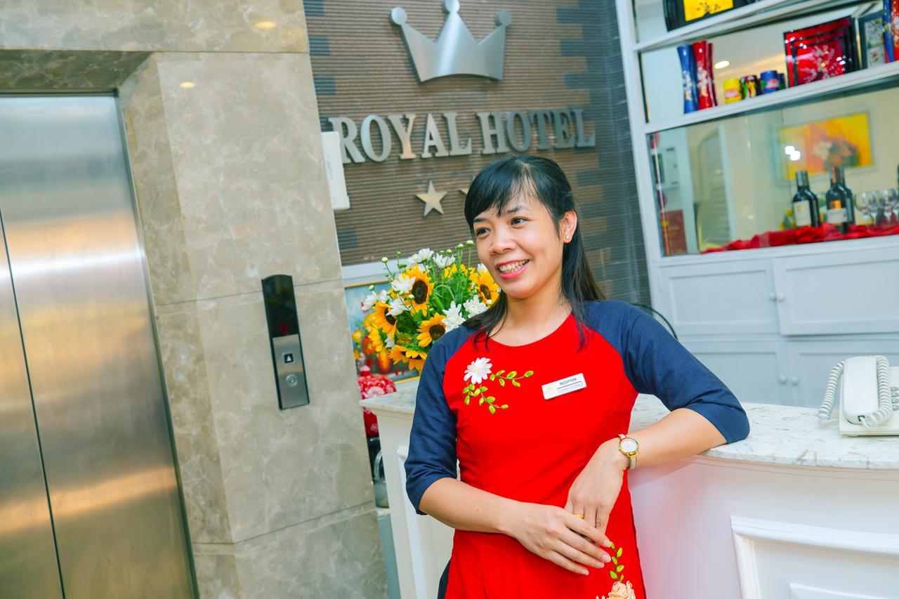 Royal Hotel Ha Noi Hanói Exterior foto