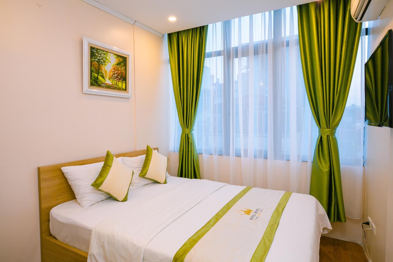 Royal Hotel Ha Noi Hanói Exterior foto